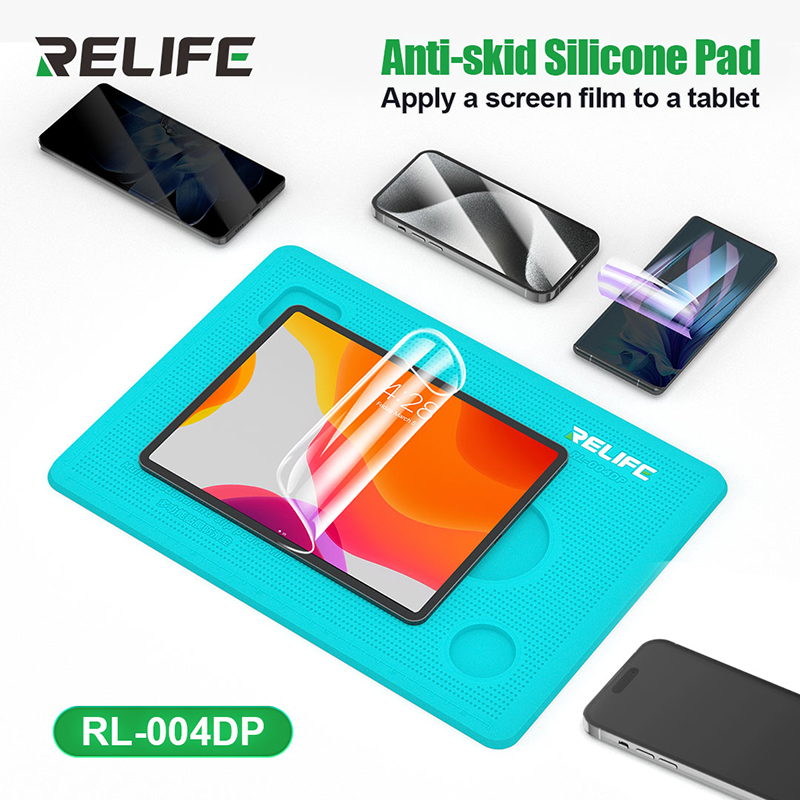 RELIFE RL-004DP المهنية فيلم ب - مراجعة Home Bar Android وسعره