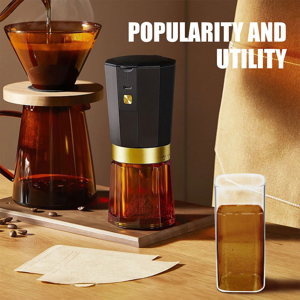 طقم أكواب زجاجية مكون من 6 قطع - مراجعة Bitters Bottle Set وسعره