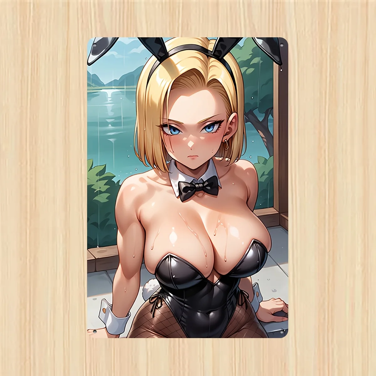 [ملصق فتاة الأنمي الرائعة] ملص - مراجعة Home Bar Android وسعره