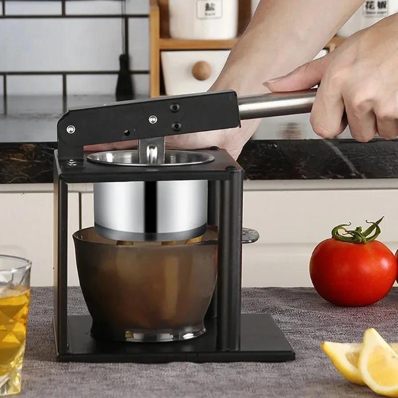 المحمولة 304 الفولاذ المقاوم ل - مراجعة Citrus Juicer Bar وسعره