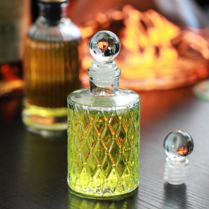 زجاجة زجاجية عتيقة الطراز بغطا - مراجعة Bitters Bottle Set وسعره