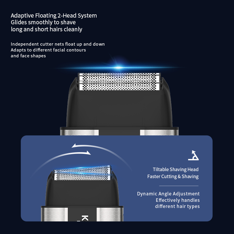 ماكينة حلاقة كيمي T402 الاحترا - مراجعة Speed Pourer Cap وسعره