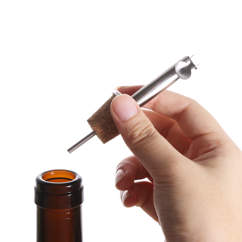 سدادة قنينة من الفولاذ المقاوم - مراجعة Bitters Bottle Set وسعره