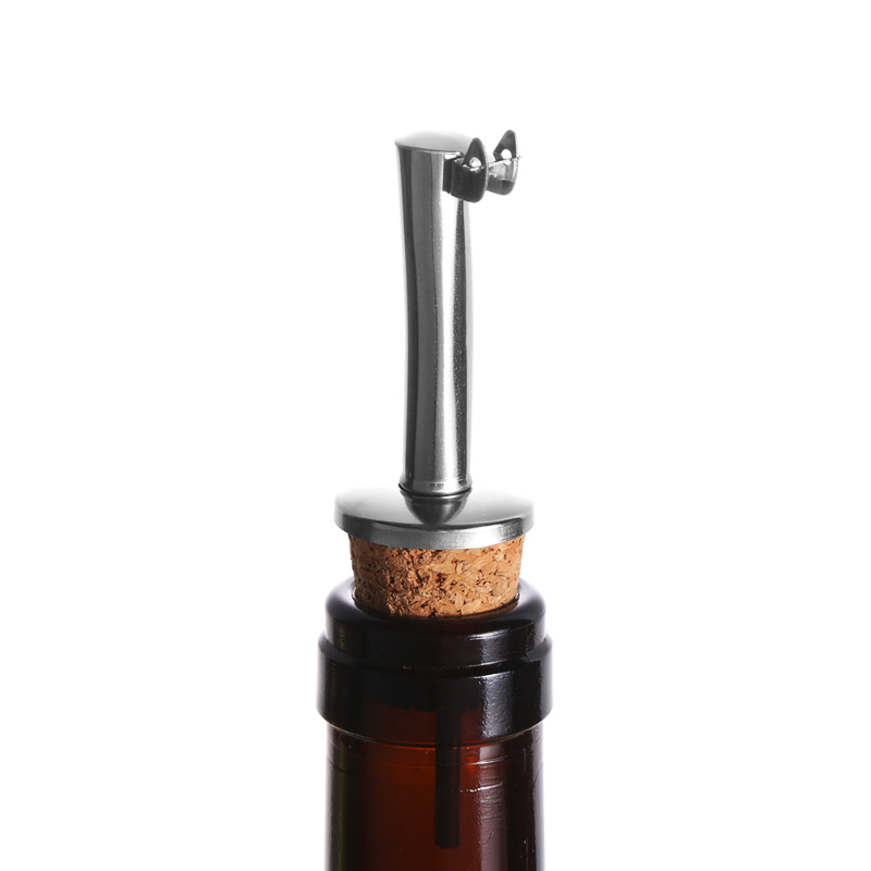 سدادة قنينة من الفولاذ المقاوم - مراجعة Bitters Bottle Set وسعره