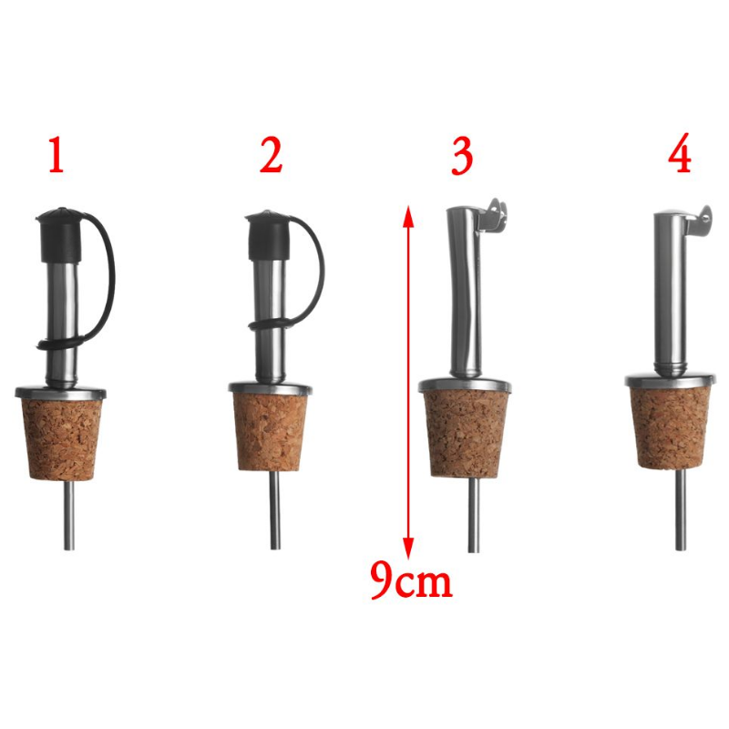 سدادة قنينة من الفولاذ المقاوم - مراجعة Bitters Bottle Set وسعره