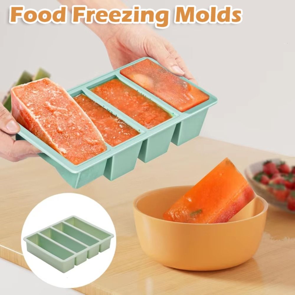 قوالب تجميد طعام جديدة بأربعة  - مراجعة Ice Mold Sphere وسعره