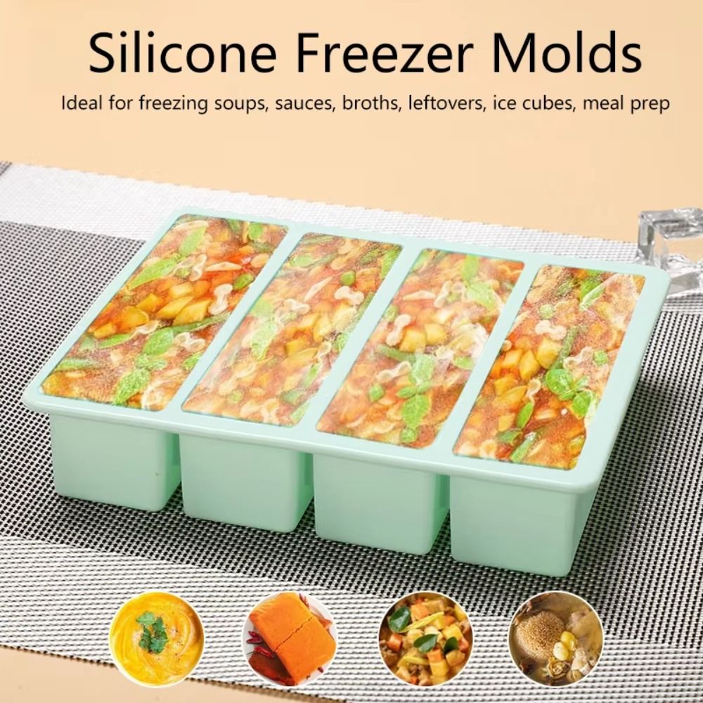 قوالب تجميد طعام جديدة بأربعة  - مراجعة Ice Mold Sphere وسعره